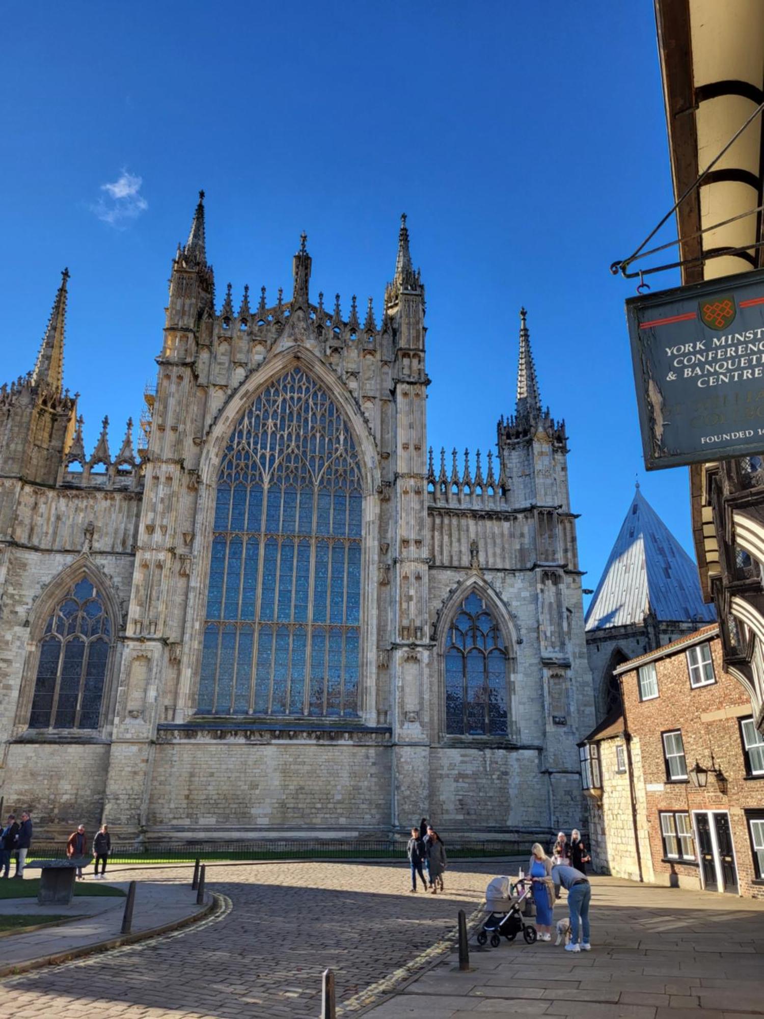 Villa York Minster View Exterior foto
